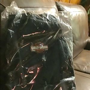 Harley-Davison backpack
